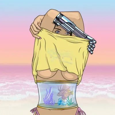 Future Paradise #001