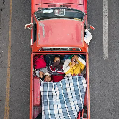 Carpoolers #10