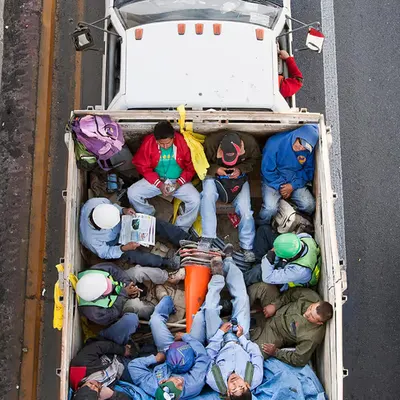 Carpoolers #49