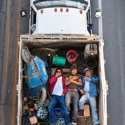 Carpoolers #3
