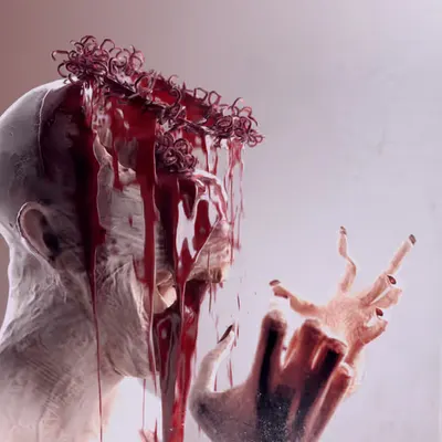 False Halo - Bloody Hands 