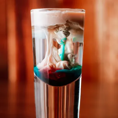 That's a shot!