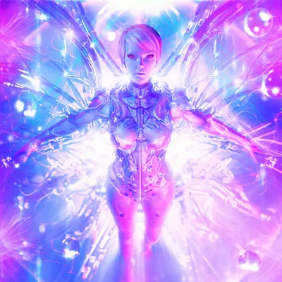 Crystal Seraph