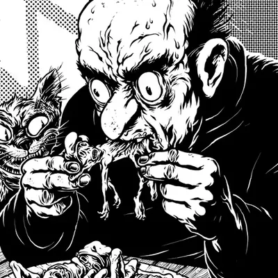 GARGAMEL THE ULTIMATE VILLAIN