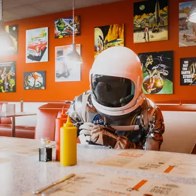 Astro Diner