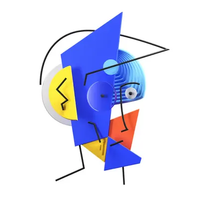 Fractal face 05