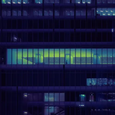 Alone in Tokyo