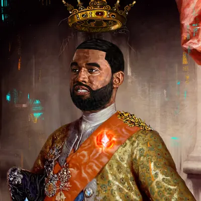 Renaissance Kanye West 