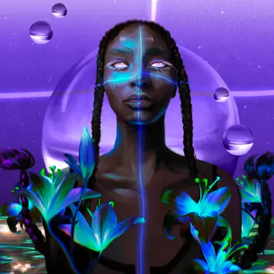 Cyber Mermaid