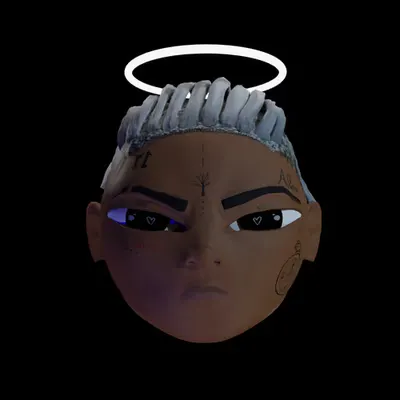 XXXTENTACION LLJ 🤍 (17/365)