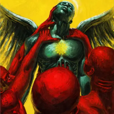 The Last Angel