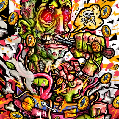 Zombie Sauce