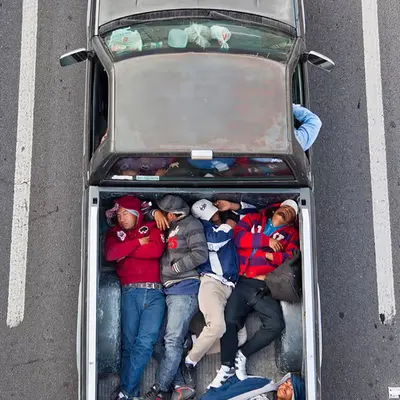 Carpoolers #21