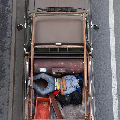 Carpoolers #28