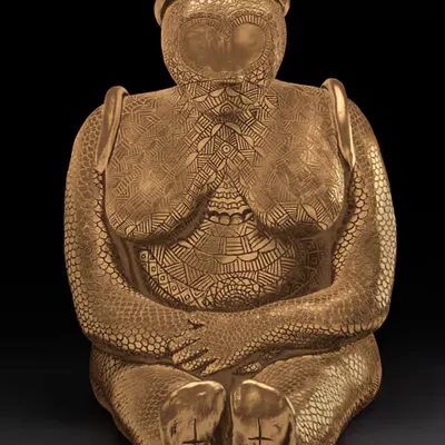 Kybele XXX, Magna Mater Auri