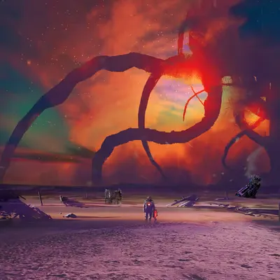 The Elder Gods