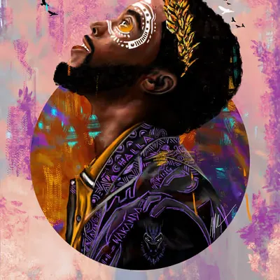 T'Challa Of Wakanda