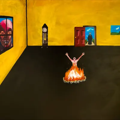 It Gets Hot in Here