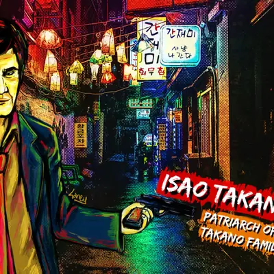 Better Than Nothing #01: "Isao"