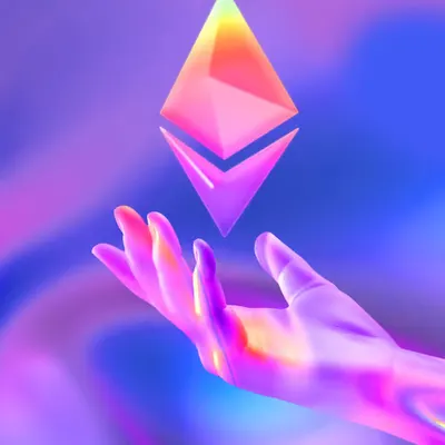 ethereum hologram