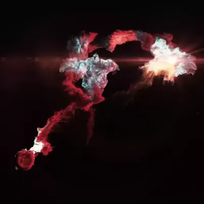The Red Nebula