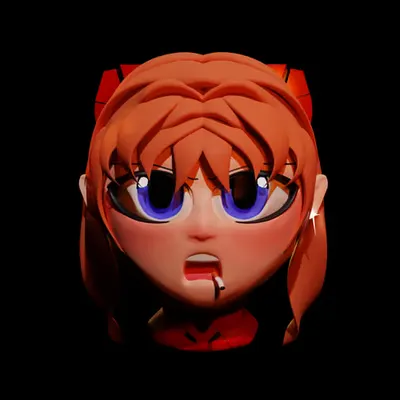 29/365 ASUKA