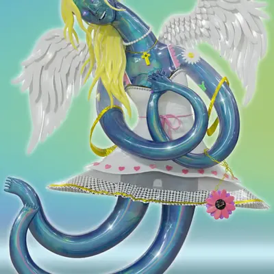 Portrait of an Angel
