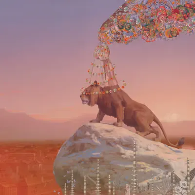 Allegory of Triumph in Taking Risks