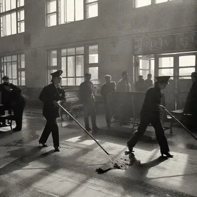 Light Sweepers