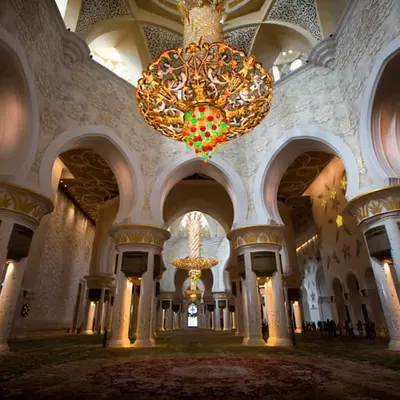 Sheikh Zayed Mosque-2