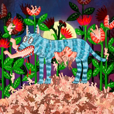 Mother Nature.  Сharity 20% to WWF fund 