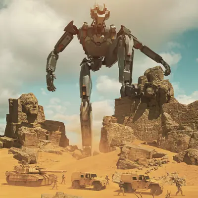 The Age of Machines