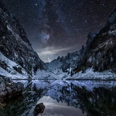 Divine Reflection