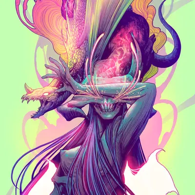 MOTHER OF DRAGON