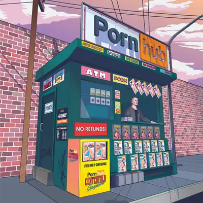 Pornhub before the internet