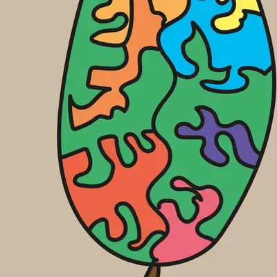 Artistic Leaf