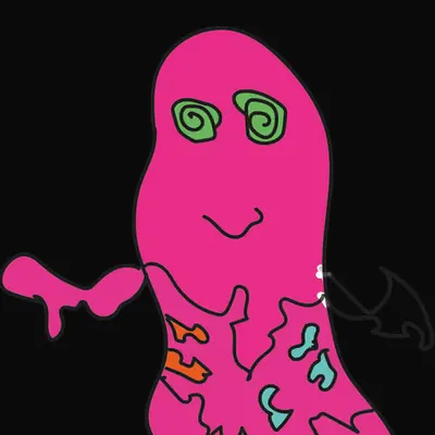 Cute Ghost