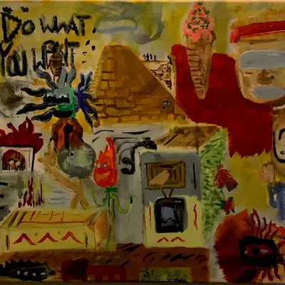 DO WHAT YOU WANT