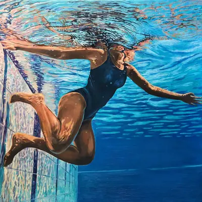 SWIMMER