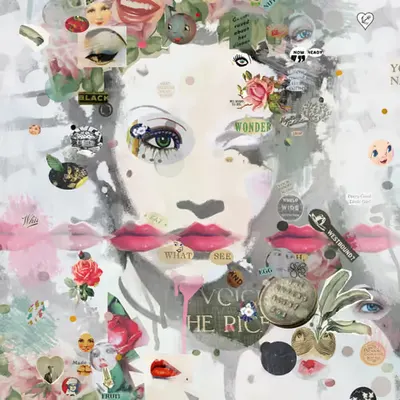 Marlene Revisited (Botanica Exotica), 2020