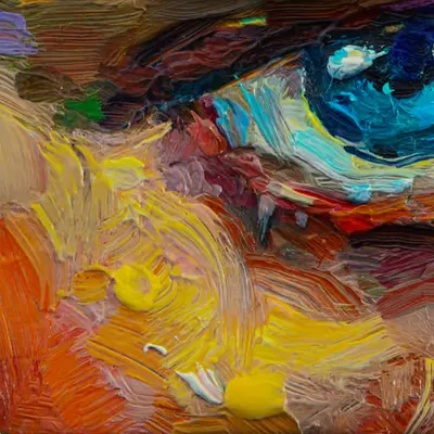 DNA of ART. Segment #17