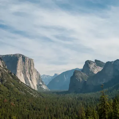 Yosemite National Park