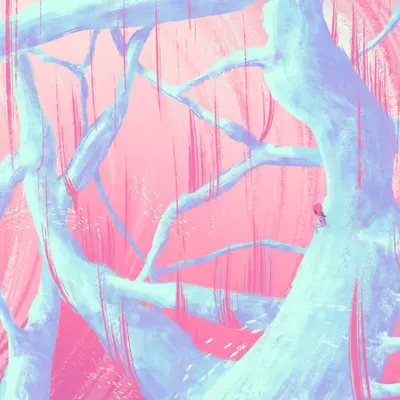 Abstracted Series - Inhuman Fracture