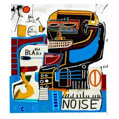 Jazzy Noise