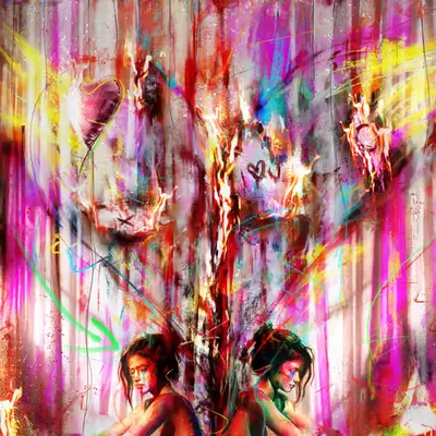 Mistrust (x Regina Wamba)