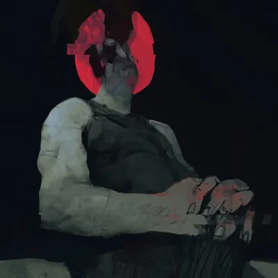 Hand over the head