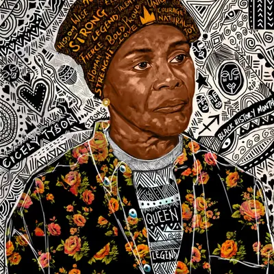 CECILY TYSON