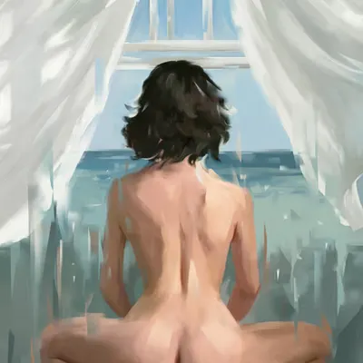  near the window
