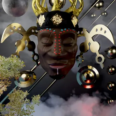 Kings of Africa - Ashanti Chief (Ghana)