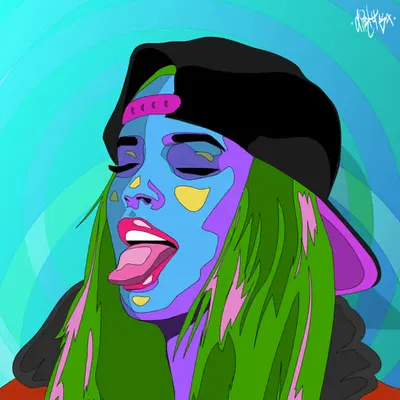 Naughty Colors